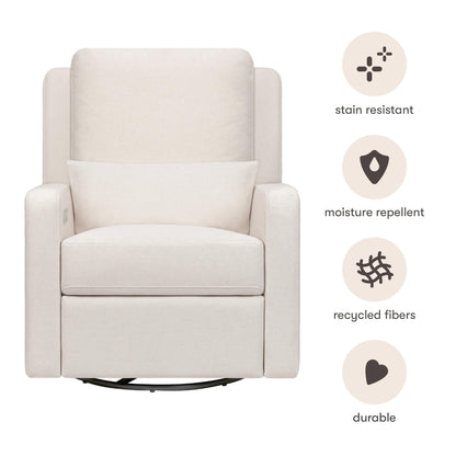 BabylettoBabyletto Sigi Electronic Recliner and Glider with USB PortBabysupermarket