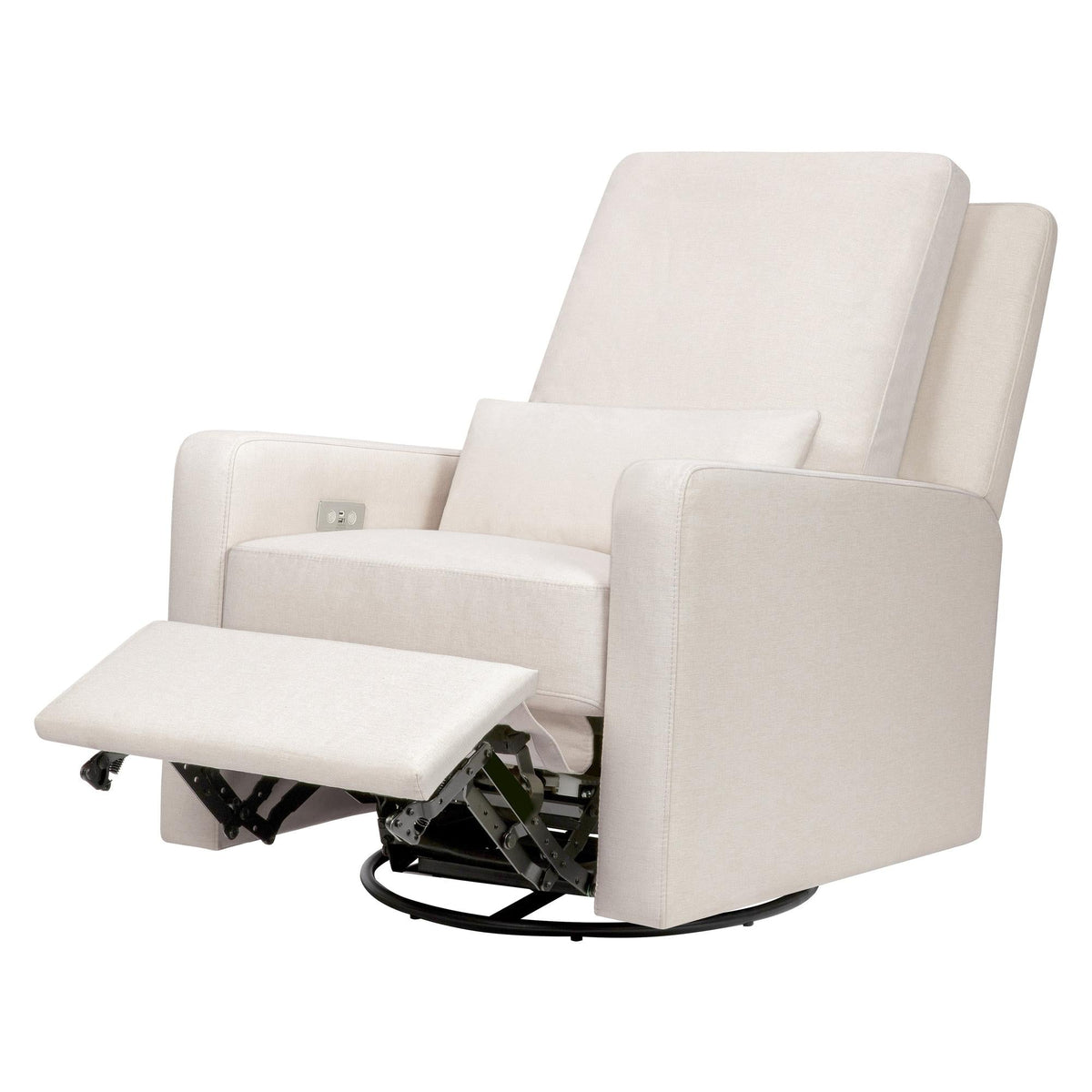 BabylettoBabyletto Sigi Electronic Recliner and Glider with USB PortBabysupermarket