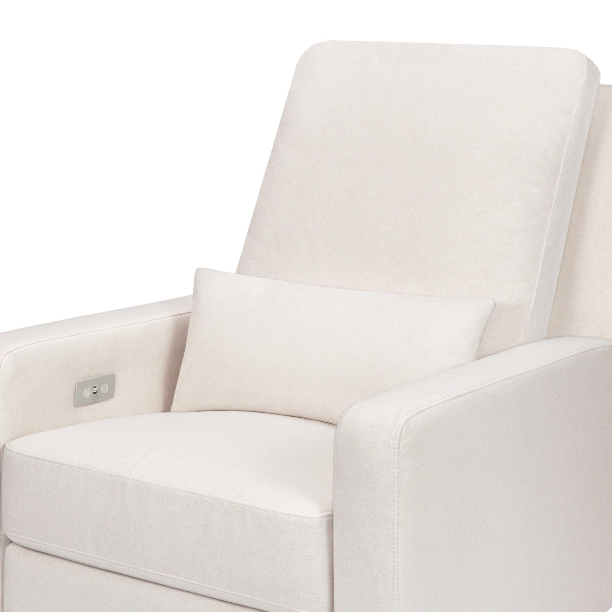 BabylettoBabyletto Sigi Electronic Recliner and Glider with USB PortBabysupermarket
