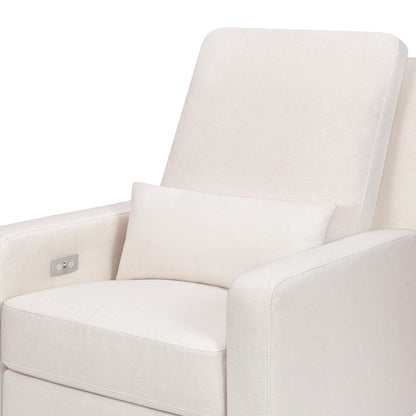 BabylettoBabyletto Sigi Electronic Recliner and Glider with USB PortBabysupermarket