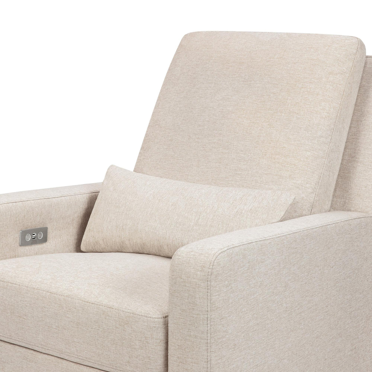 BabylettoBabyletto Sigi Electronic Recliner and Glider with USB PortBabysupermarket