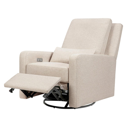 BabylettoBabyletto Sigi Electronic Recliner and Glider with USB PortBabysupermarket