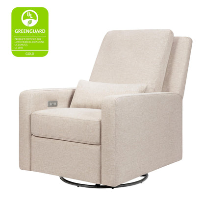 BabylettoBabyletto Sigi Electronic Recliner and Glider with USB PortBabysupermarket
