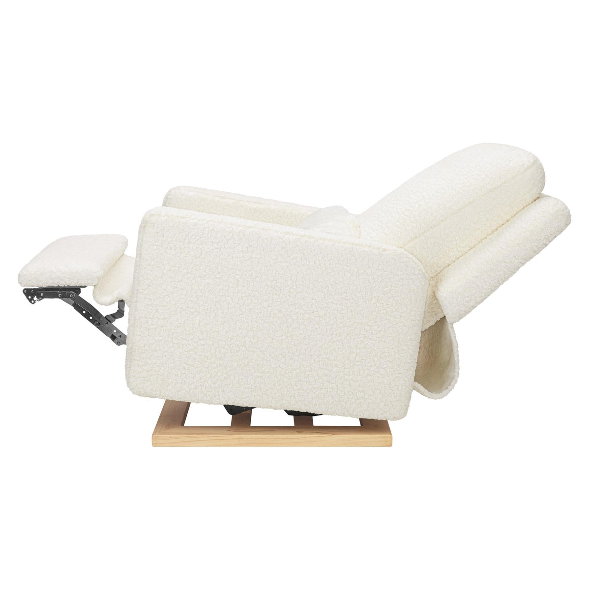 BabylettoBabyletto Sigi Electronic Recliner and Glider with USB PortBabysupermarket