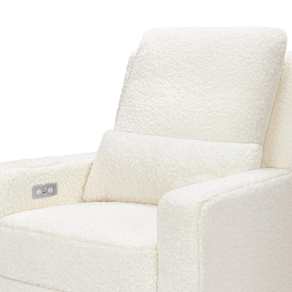 BabylettoBabyletto Sigi Electronic Recliner and Glider with USB PortBabysupermarket