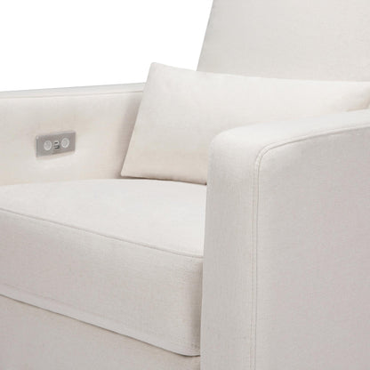 BabylettoBabyletto Sigi Electronic Recliner and Glider with USB PortBabysupermarket