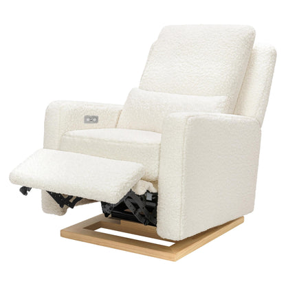 BabylettoBabyletto Sigi Electronic Recliner and Glider with USB PortBabysupermarket