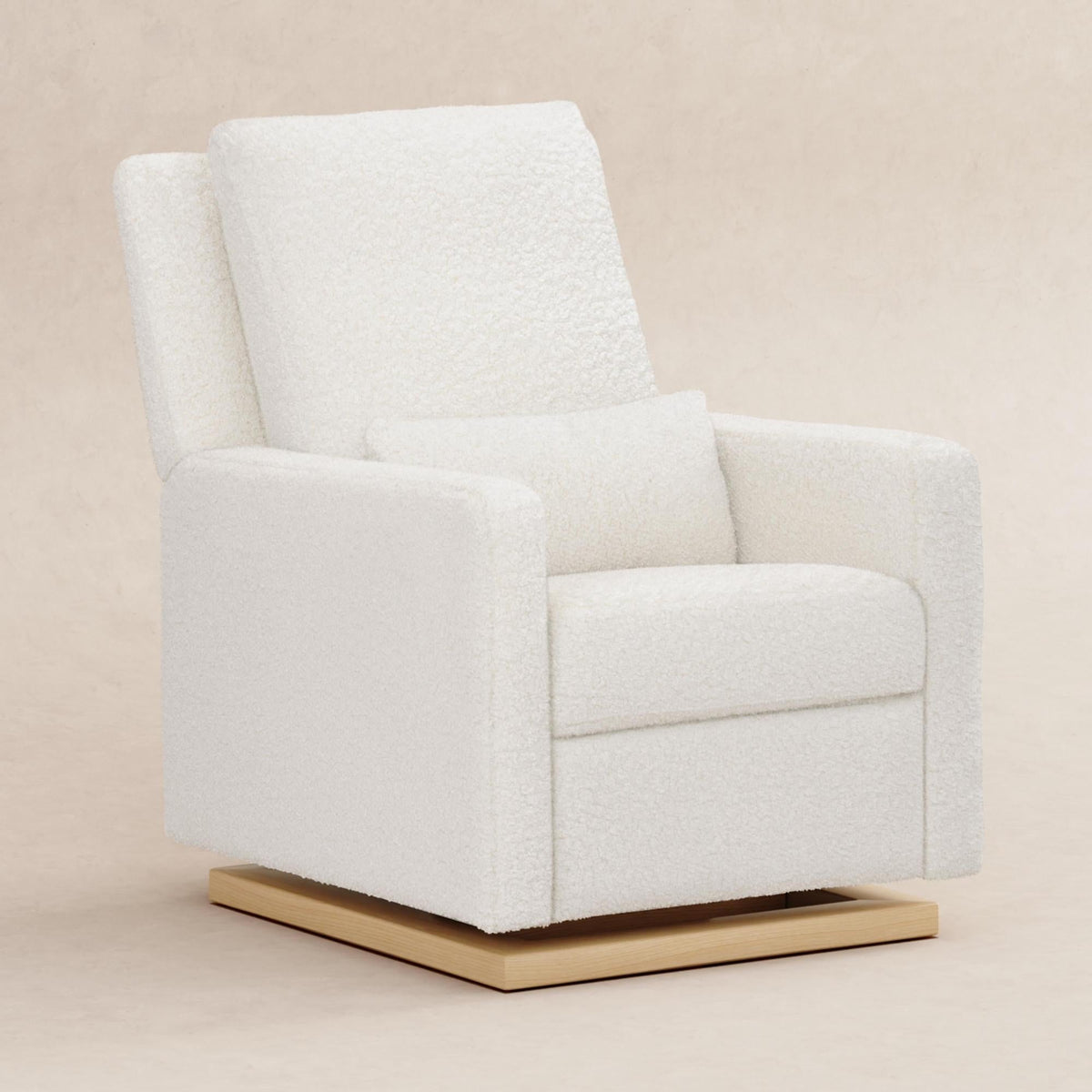 BabylettoBabyletto Sigi Electronic Recliner and Glider with USB PortBabysupermarket