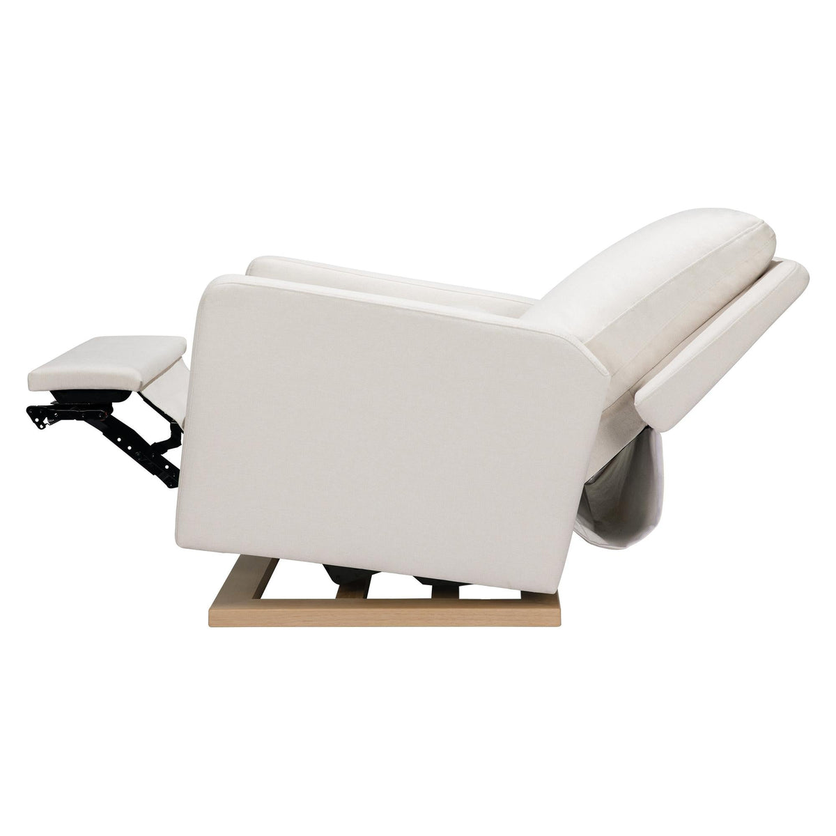 BabylettoBabyletto Sigi Electronic Recliner and Glider with USB PortBabysupermarket