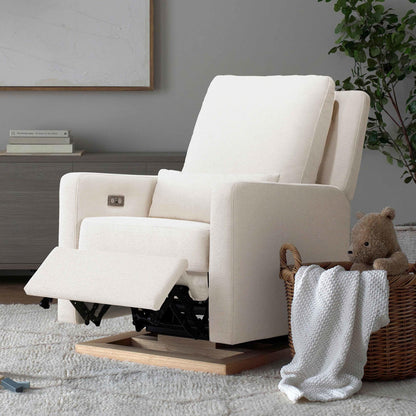 BabylettoBabyletto Sigi Electronic Recliner and Glider with USB PortBabysupermarket
