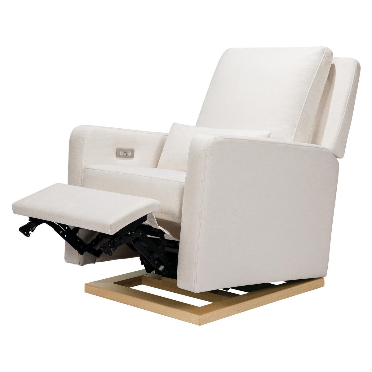 BabylettoBabyletto Sigi Electronic Recliner and Glider with USB PortBabysupermarket