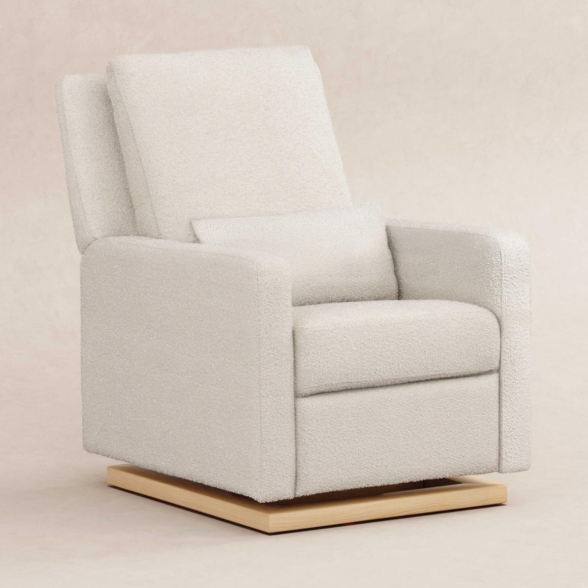 BabylettoBabyletto Sigi Electronic Recliner and Glider with USB PortBabysupermarket