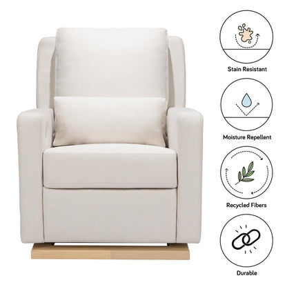 BabylettoBabyletto Sigi Electronic Recliner and Glider with USB PortBabysupermarket