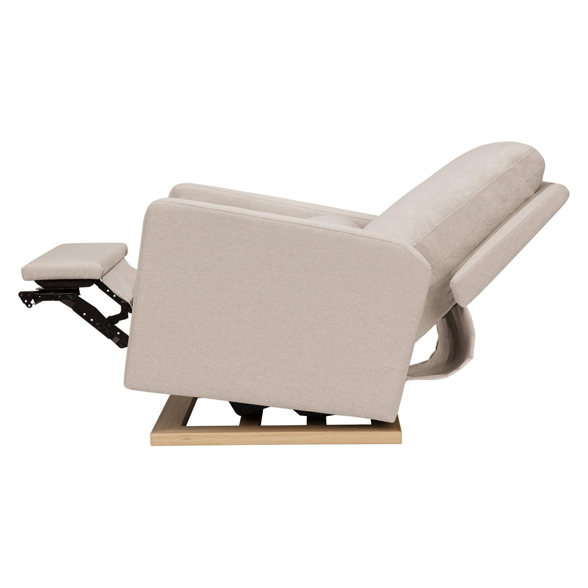 BabylettoBabyletto Sigi Electronic Recliner and Glider with USB PortBabysupermarket