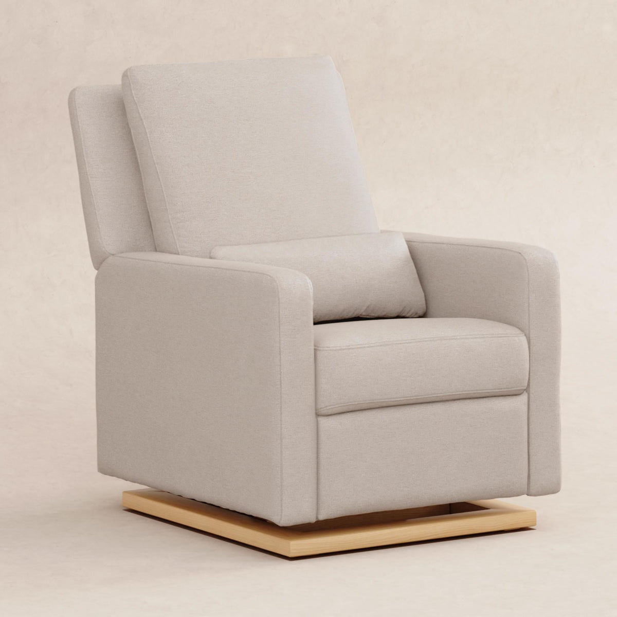 BabylettoBabyletto Sigi Electronic Recliner and Glider with USB PortBabysupermarket