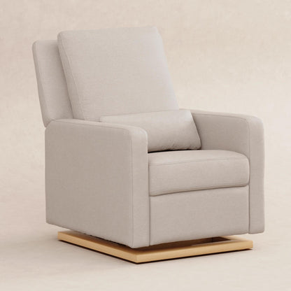 BabylettoBabyletto Sigi Electronic Recliner and Glider with USB PortBabysupermarket