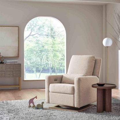 BabylettoBabyletto Sigi Electronic Recliner and Glider with USB PortBabysupermarket
