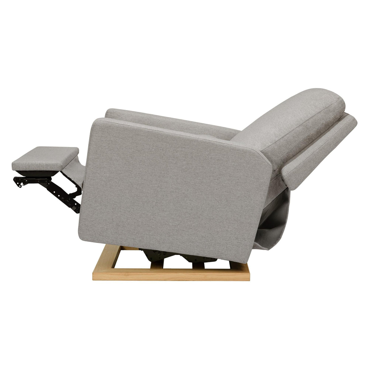 BabylettoBabyletto Sigi Electronic Recliner and Glider with USB PortBabysupermarket