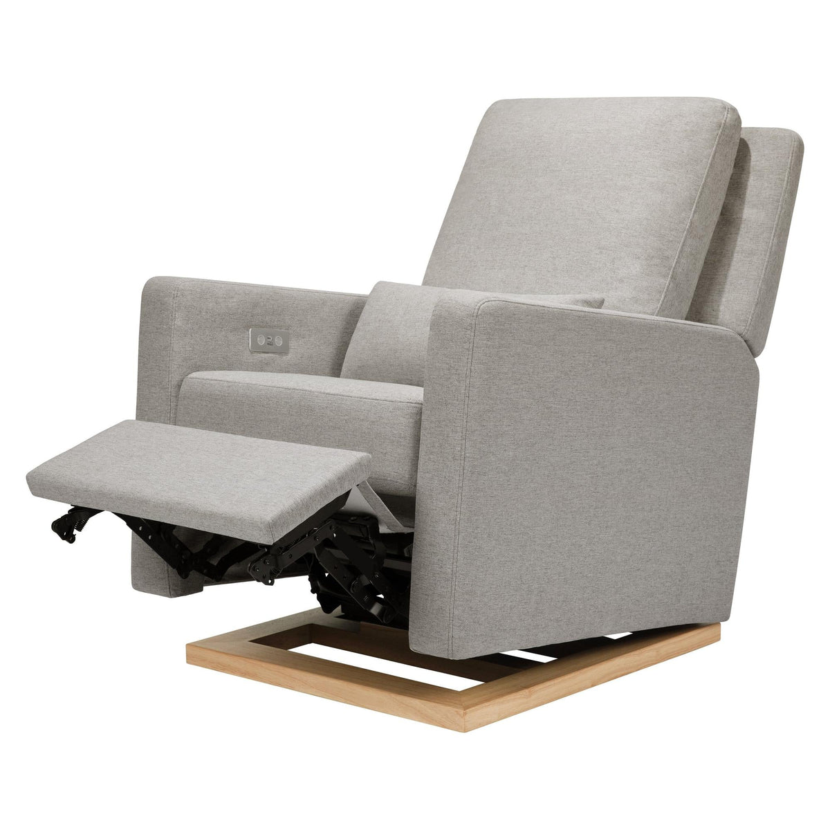 BabylettoBabyletto Sigi Electronic Recliner and Glider with USB PortBabysupermarket