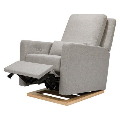 BabylettoBabyletto Sigi Electronic Recliner and Glider with USB PortBabysupermarket