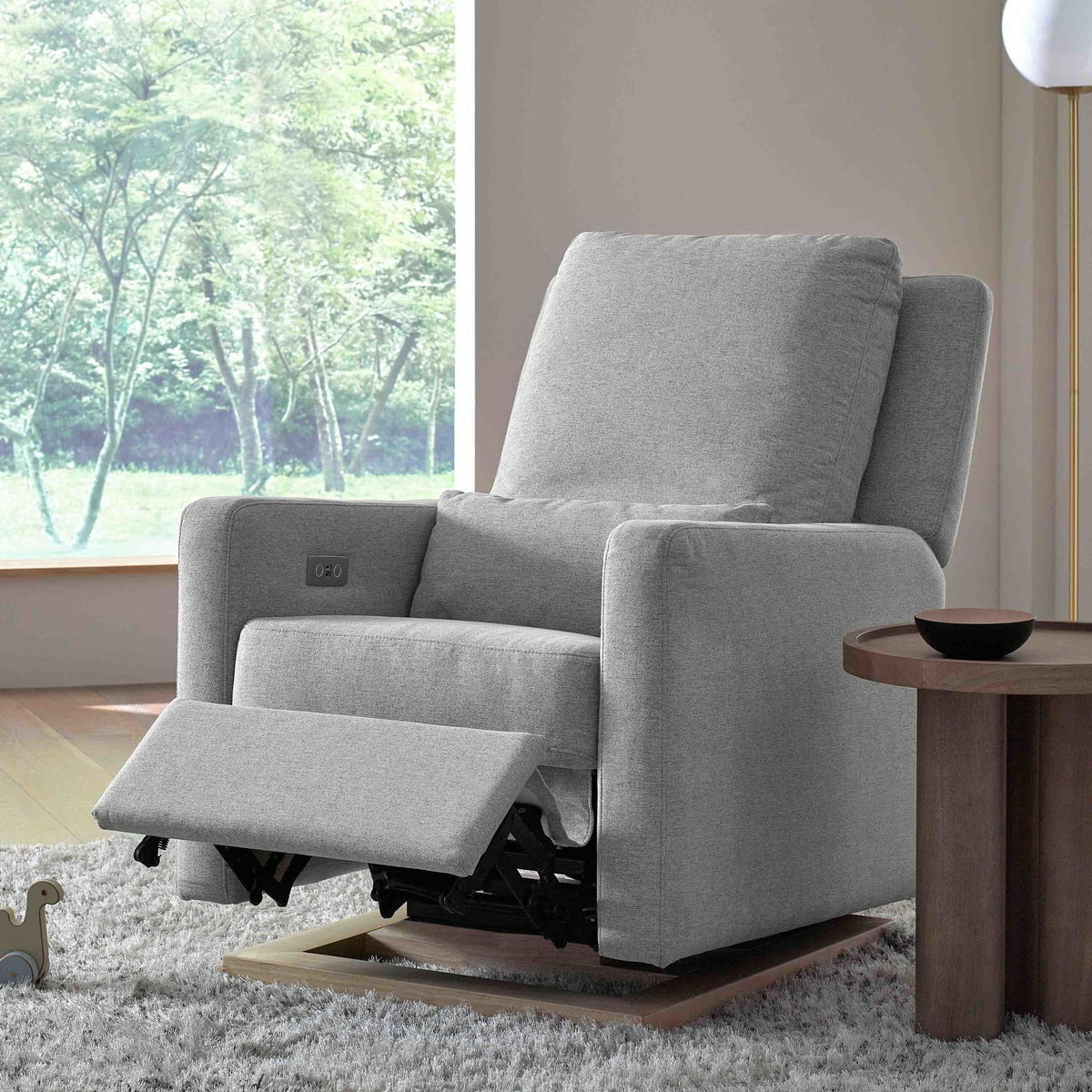 BabylettoBabyletto Sigi Electronic Recliner and Glider with USB PortBabysupermarket
