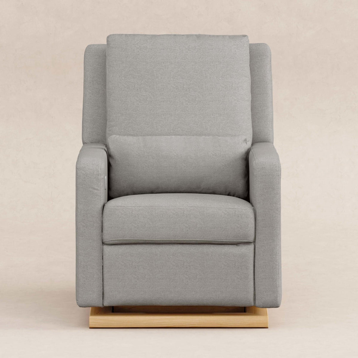 BabylettoBabyletto Sigi Electronic Recliner and Glider with USB PortBabysupermarket