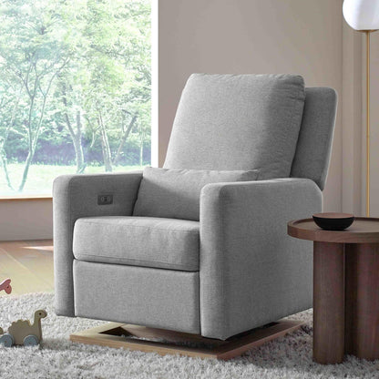 BabylettoBabyletto Sigi Electronic Recliner and Glider with USB PortBabysupermarket