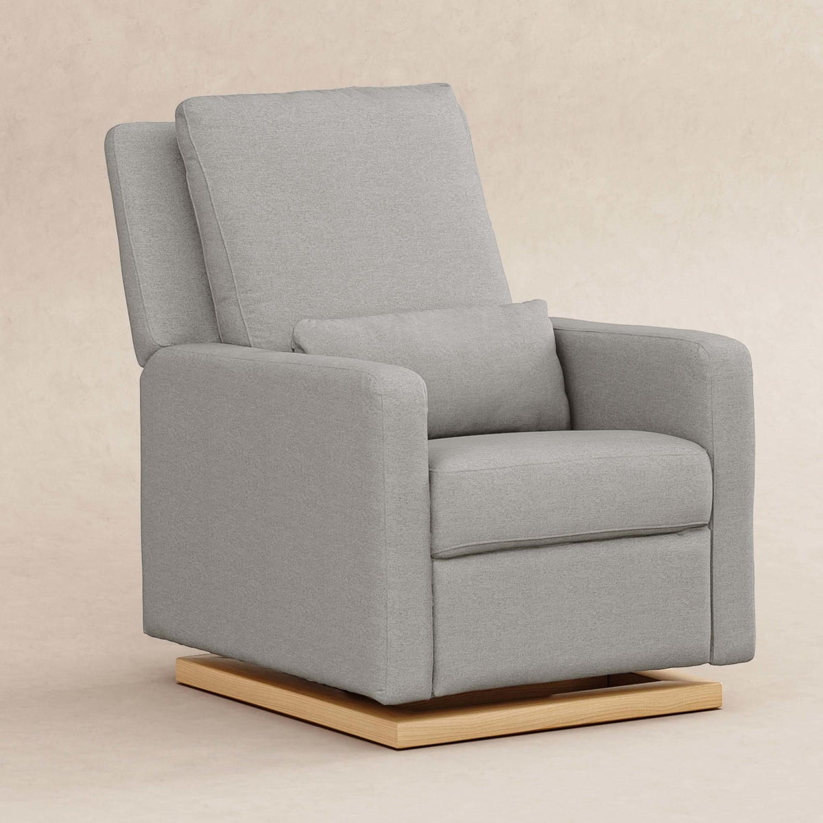 BabylettoBabyletto Sigi Electronic Recliner and Glider with USB PortBabysupermarket