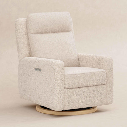 BabylettoBabyletto Sigi Pro Power Recliner & Swivel Glider with Power Adjustable Headrest and Lumbar SupportBabysupermarket