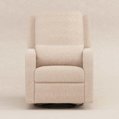 BabylettoBabyletto Sigi Recliner and Swivel Glider in ShearlingBabysupermarket