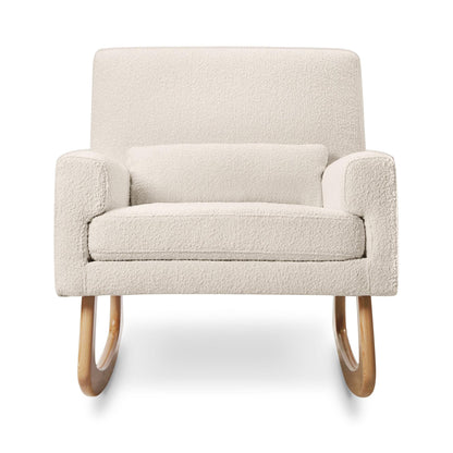 Babyletto Gliders & Rockers Babyletto Sleepytime Rocker in Boucle