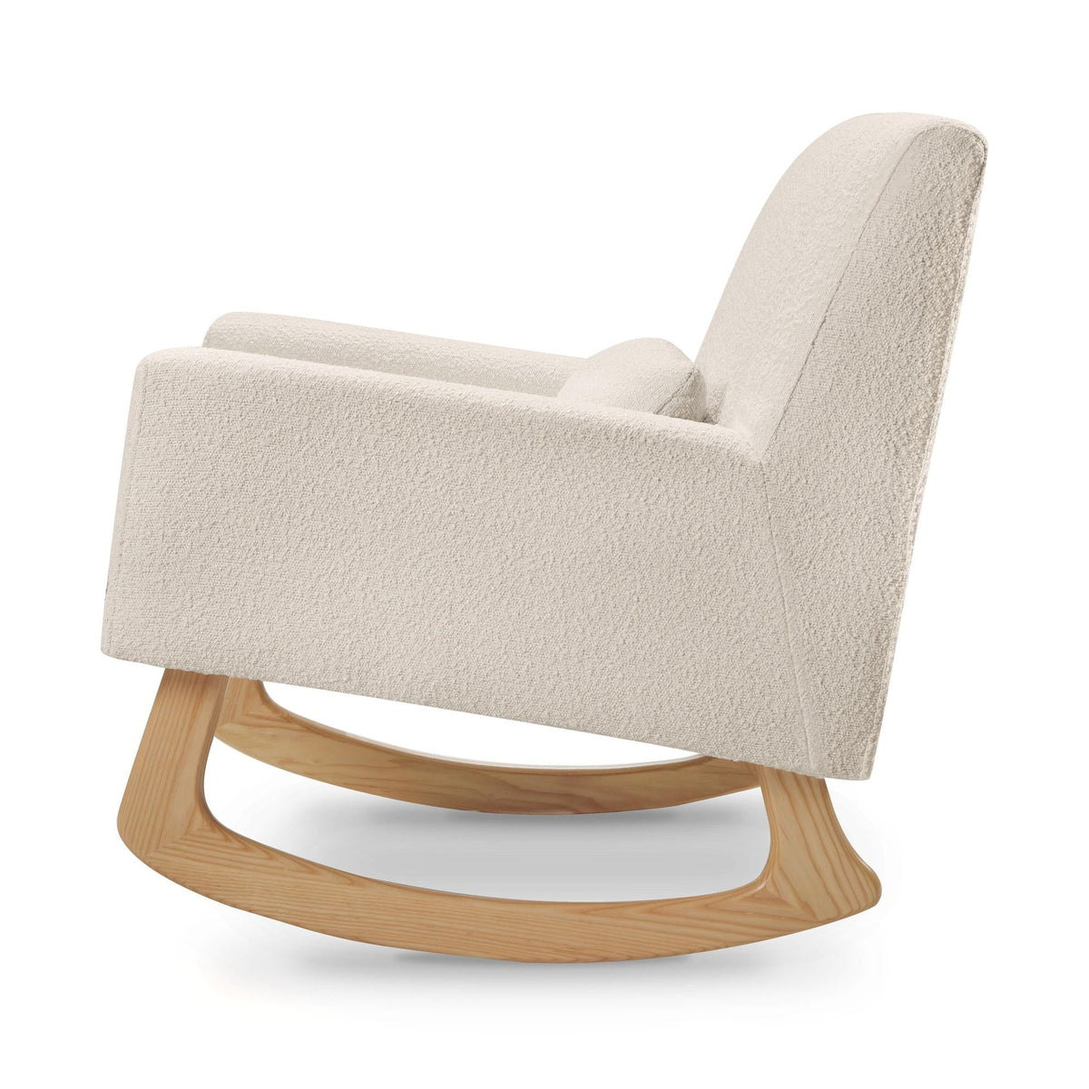 Babyletto Gliders & Rockers Babyletto Sleepytime Rocker in Boucle