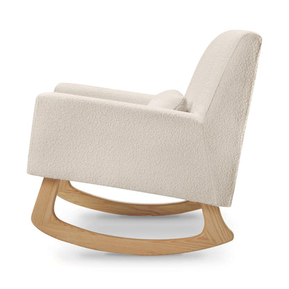 Babyletto Gliders & Rockers Babyletto Sleepytime Rocker in Boucle