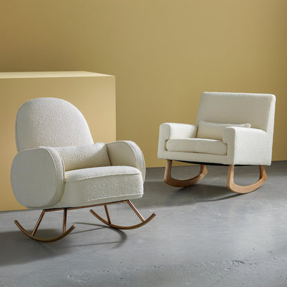 Babyletto Gliders & Rockers Babyletto Sleepytime Rocker in Boucle