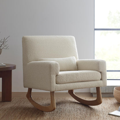 Babyletto Gliders & Rockers Babyletto Sleepytime Rocker in Boucle