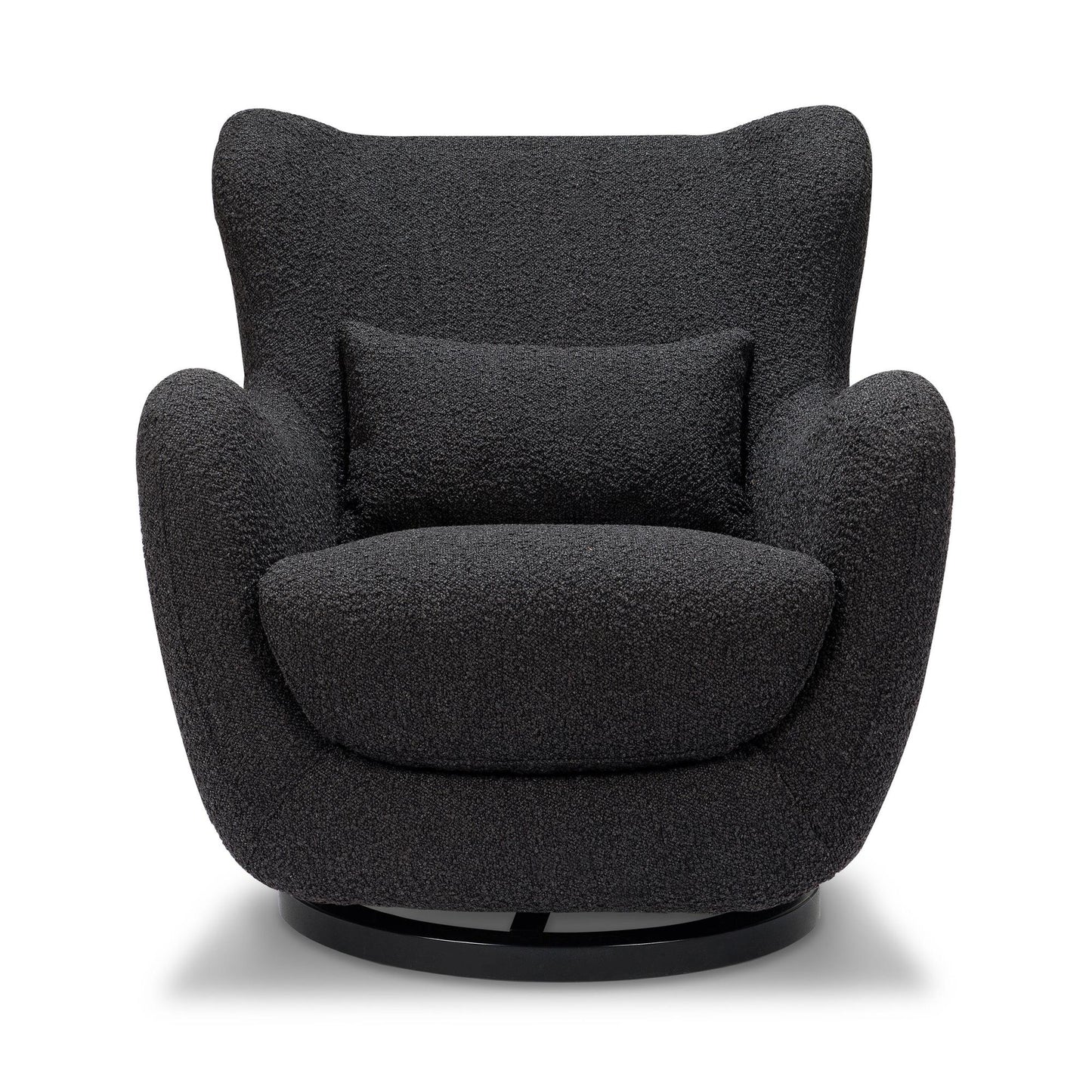 BabylettoBabyletto Solstice Swivel Glider in BoucleBabysupermarket