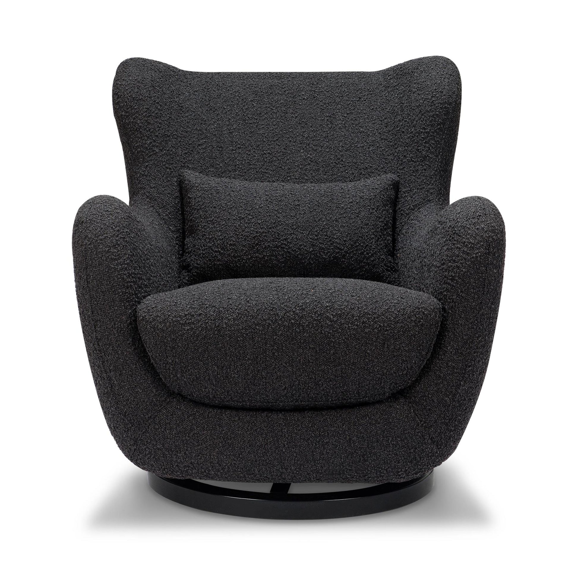 BabylettoBabyletto Solstice Swivel Glider in BoucleBabysupermarket