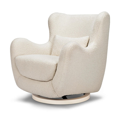 BabylettoBabyletto Solstice Swivel Glider in BoucleBabysupermarket