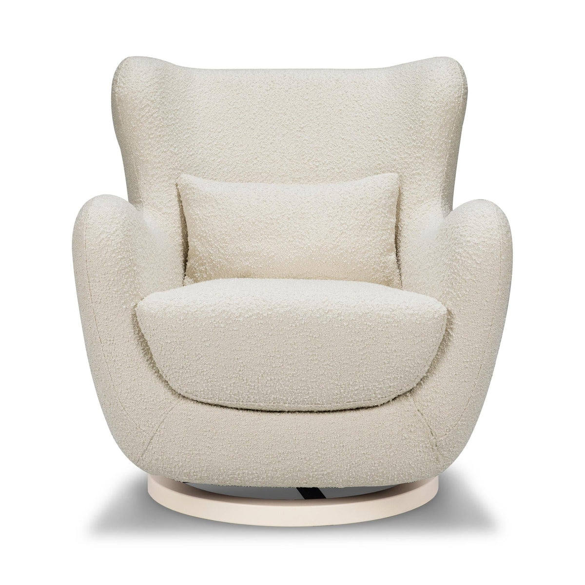 BabylettoBabyletto Solstice Swivel Glider in BoucleBabysupermarket