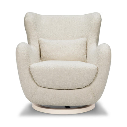 BabylettoBabyletto Solstice Swivel Glider in BoucleBabysupermarket