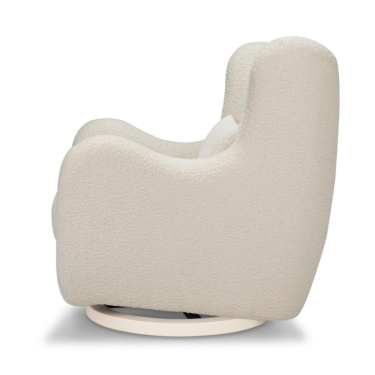 BabylettoBabyletto Solstice Swivel Glider in BoucleBabysupermarket