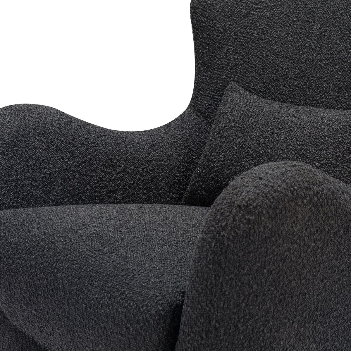 BabylettoBabyletto Solstice Swivel Glider in BoucleBabysupermarket