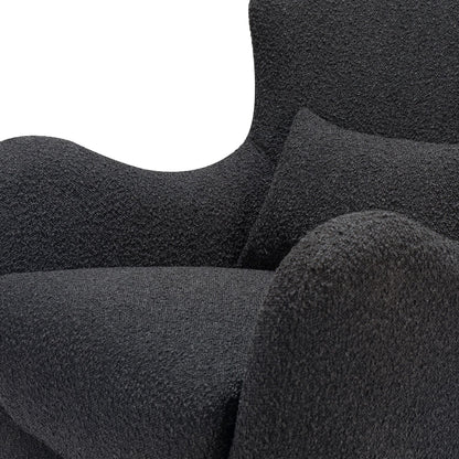 BabylettoBabyletto Solstice Swivel Glider in BoucleBabysupermarket