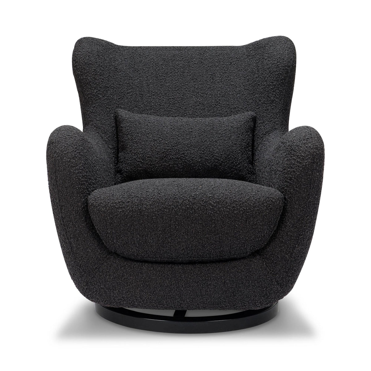 BabylettoBabyletto Solstice Swivel Glider in BoucleBabysupermarket
