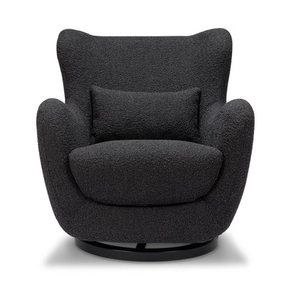 BabylettoBabyletto Solstice Swivel Glider in BoucleBabysupermarket