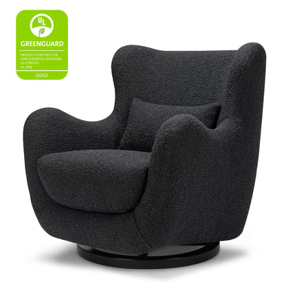 BabylettoBabyletto Solstice Swivel Glider in BoucleBabysupermarket