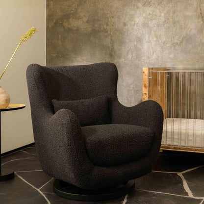 BabylettoBabyletto Solstice Swivel Glider in BoucleBabysupermarket