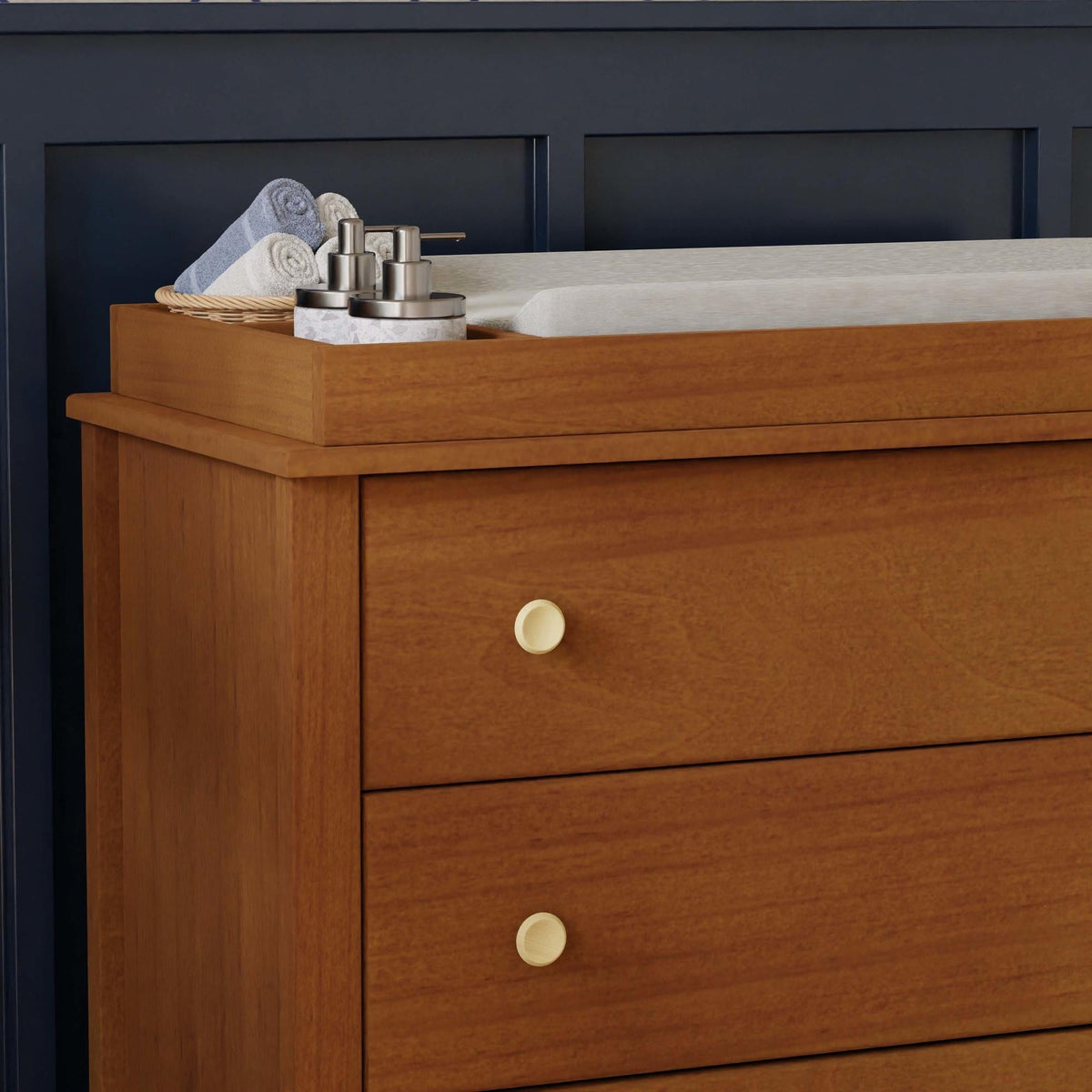 BabylettoBabyletto Sprout 3-Drawer Changer Dresser with Removable Changing TrayBabysupermarket
