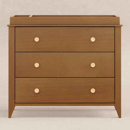 BabylettoBabyletto Sprout 3-Drawer Changer Dresser with Removable Changing TrayBabysupermarket