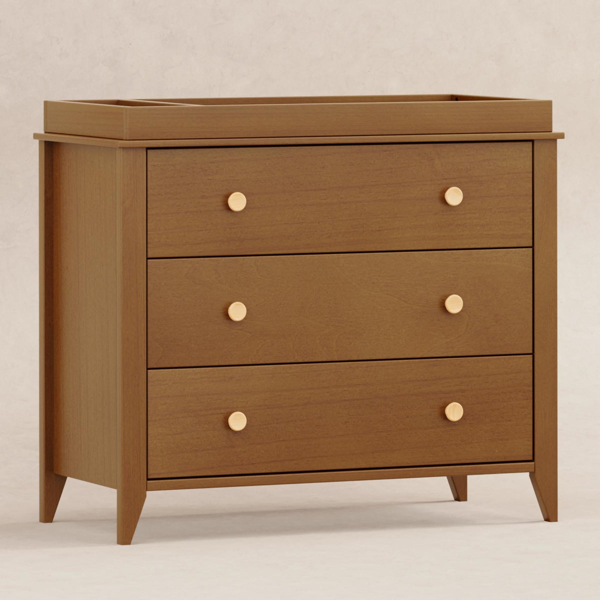 BabylettoBabyletto Sprout 3-Drawer Changer Dresser with Removable Changing TrayBabysupermarket